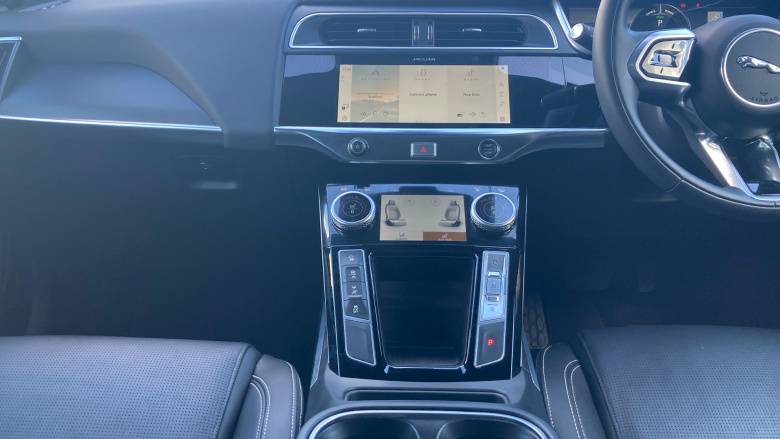 Jaguar I-Pace 294kW EV400 R-Dynamic SE Black 90kWh 5dr Auto Electric Estate